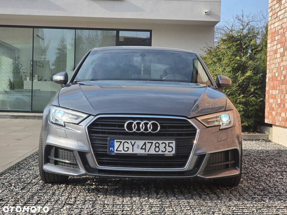 Audi A3 Sportback 1.5 TFSI Sport - 29
