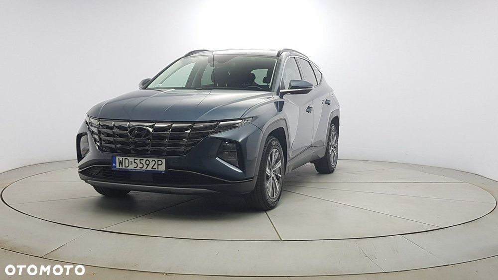 Hyundai Tucson - 3