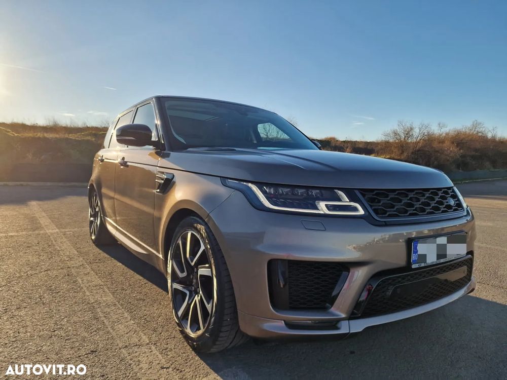 Land Rover Range Rover Sport 3.0 I TDV6 HSE Dynamic - 5