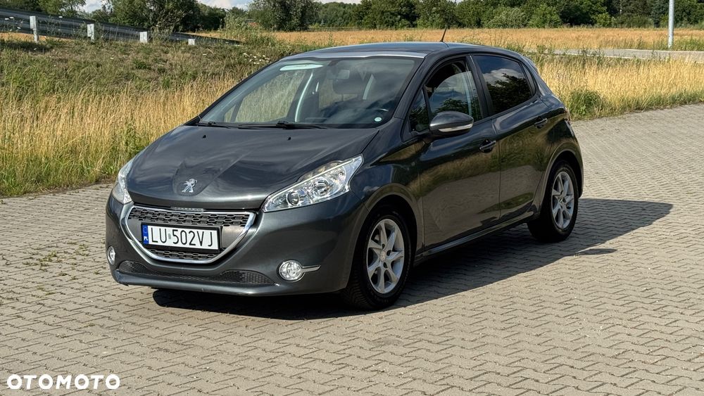 Peugeot 208 1.6 BlueHDi Active S&S - 1