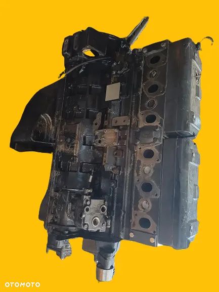 SILNIK JCB FASTRAC 8310 SISU 84 AWI-4V 209/191KW TIER 4i - 2