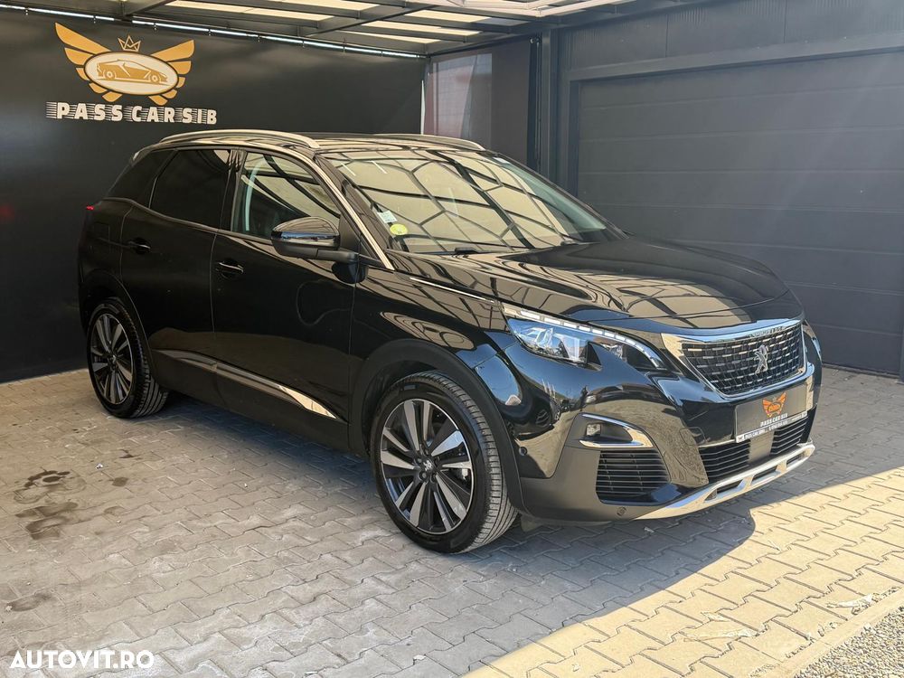 Peugeot 3008 BlueHDi 130 Stop & Start EAT8 Allure - 8