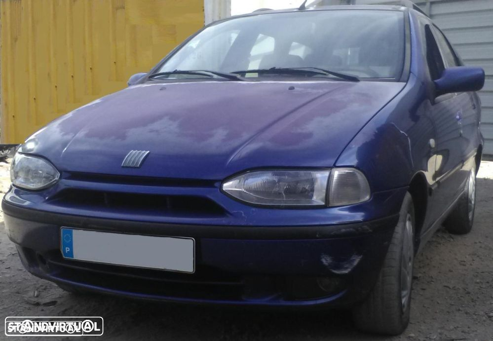 Peças Fiat Palio weekend 1.2 de 98 - 2