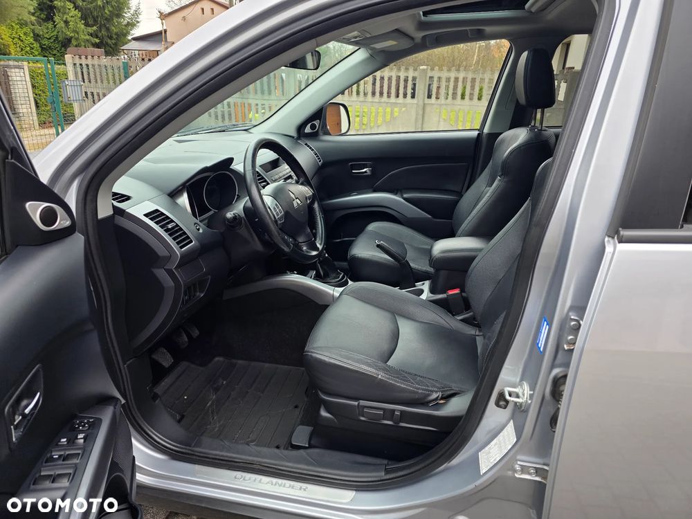 Mitsubishi Outlander 2.0 DI-D 4WD Instyle - 7