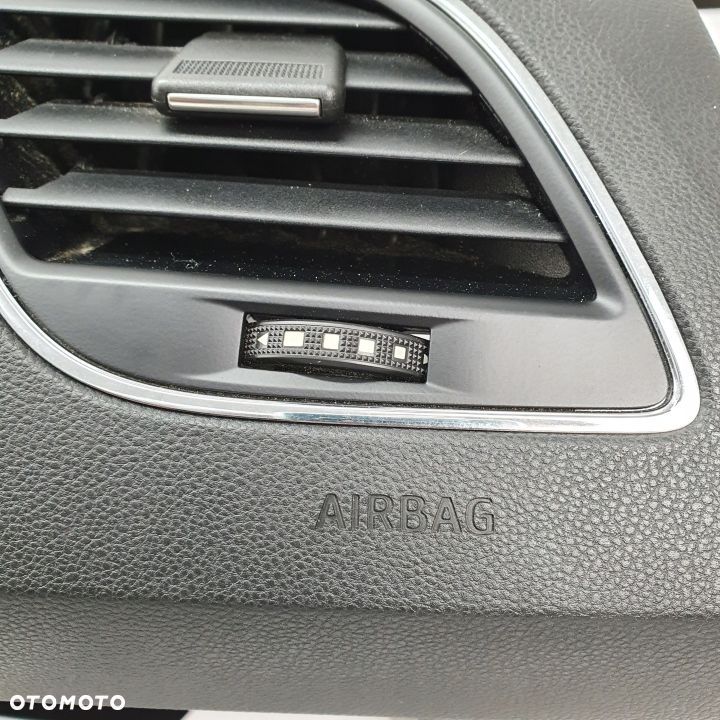 SEAT LEON 3 III 5F LIFT KOKPIT DESKA KONSOLA PULPIT PODUSZKA AIRBAG AIR BAG PASY KIT SET - 5