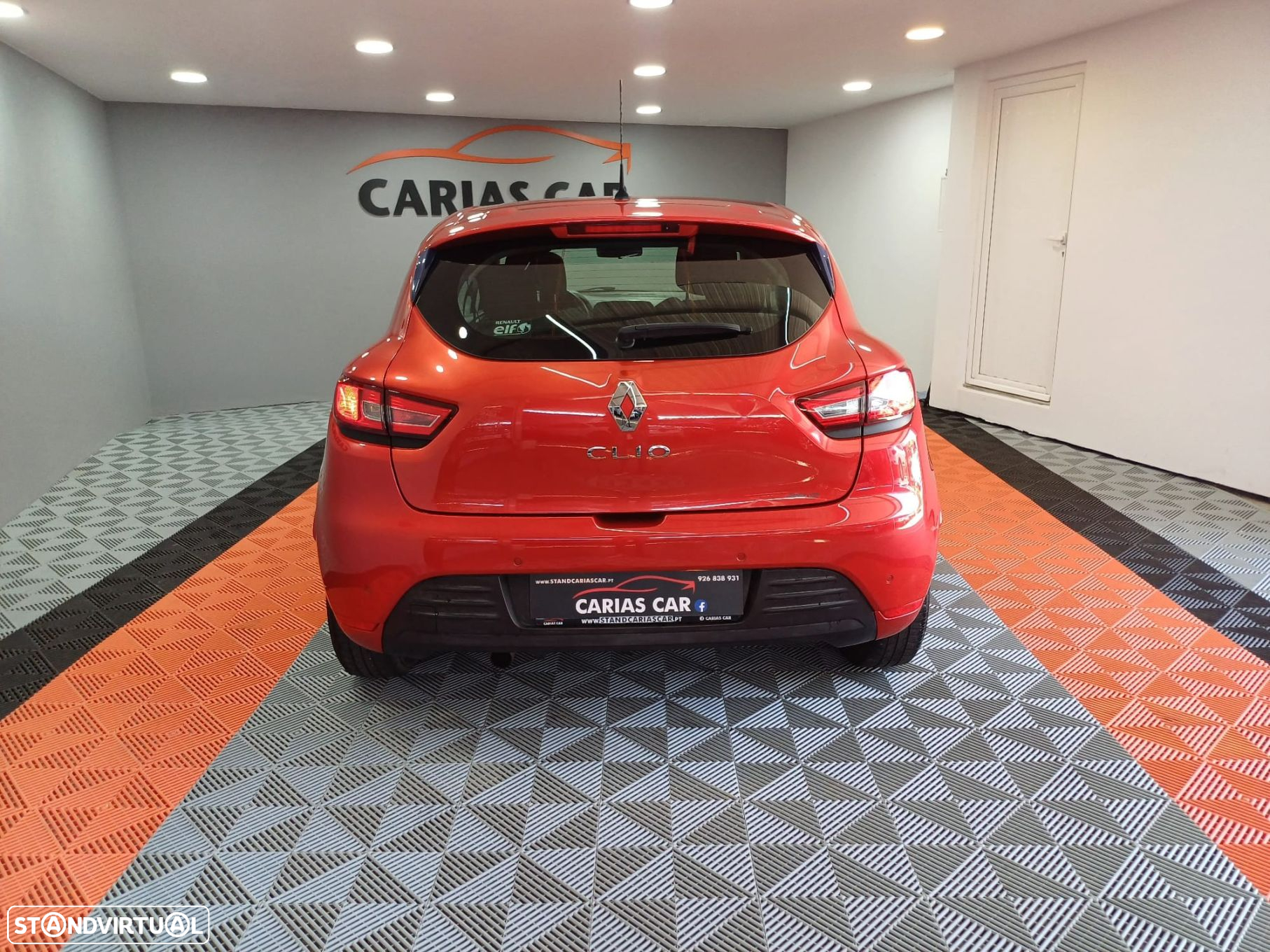 Renault Clio 0.9 TCe Limited - 4