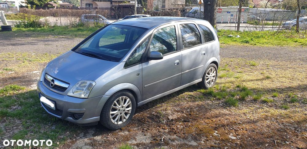 Opel Meriva 1.4 Cosmo - 10