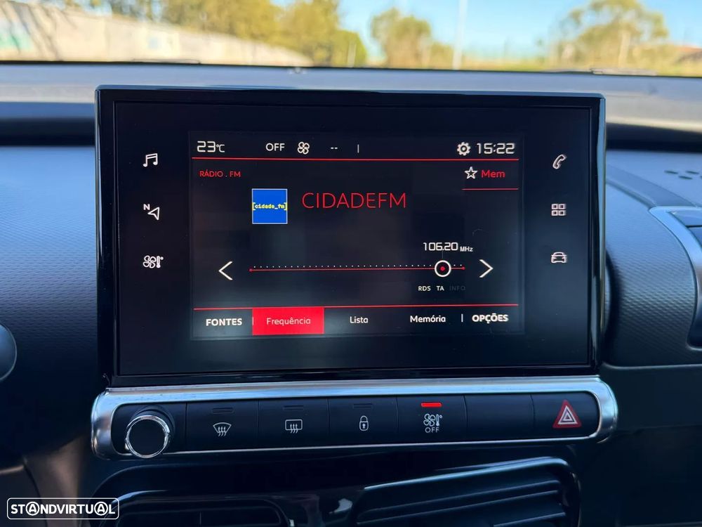 Citroën C4 Cactus 1.2 PureTech Feel EAT6 - 9