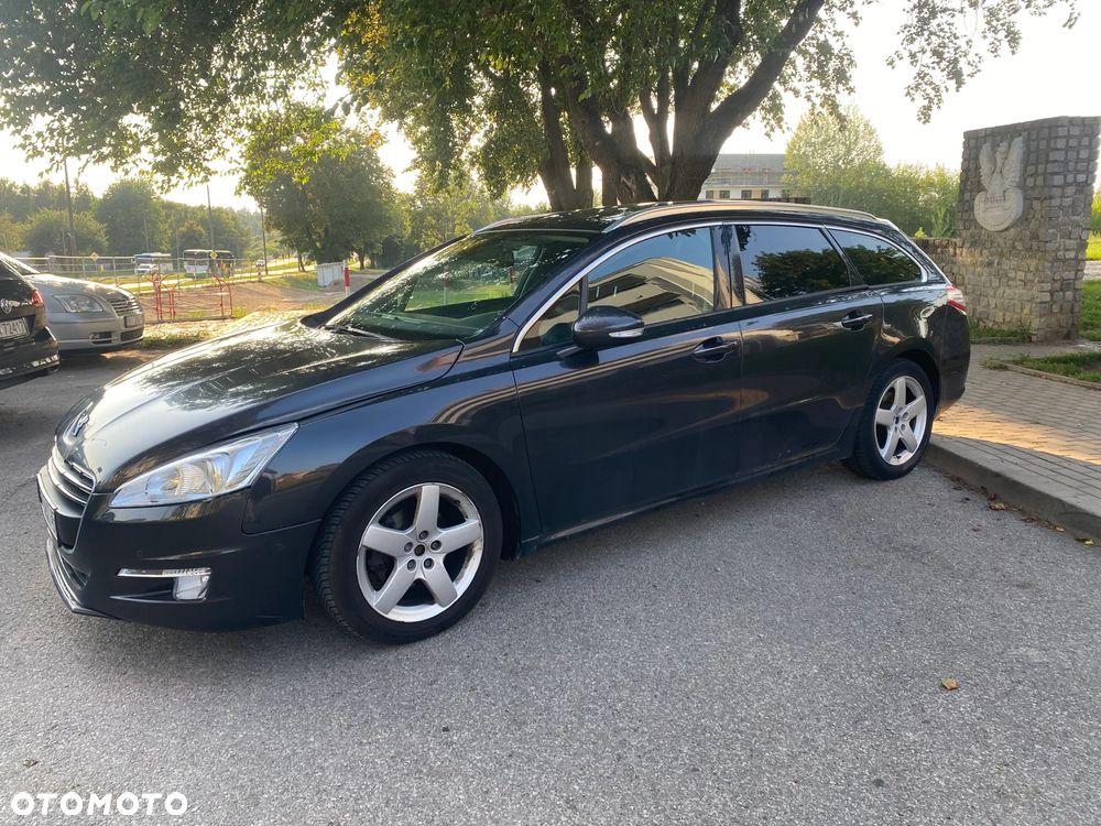 Peugeot 508 BlueHDi 120 EAT6 Stop&Start Active - 4