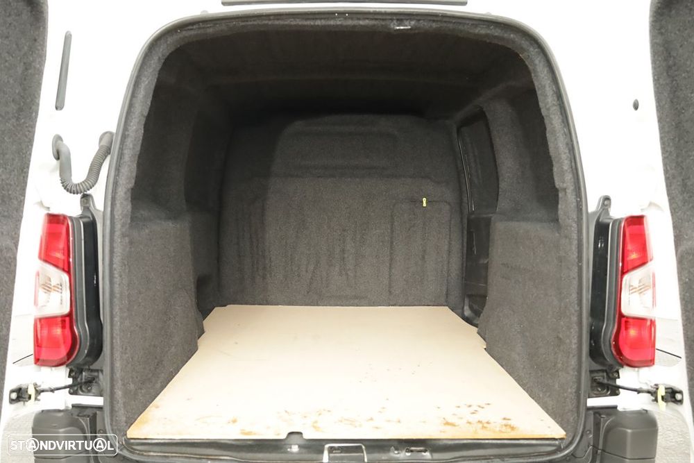 Peugeot partner 1.5 bluehdi longa - 21
