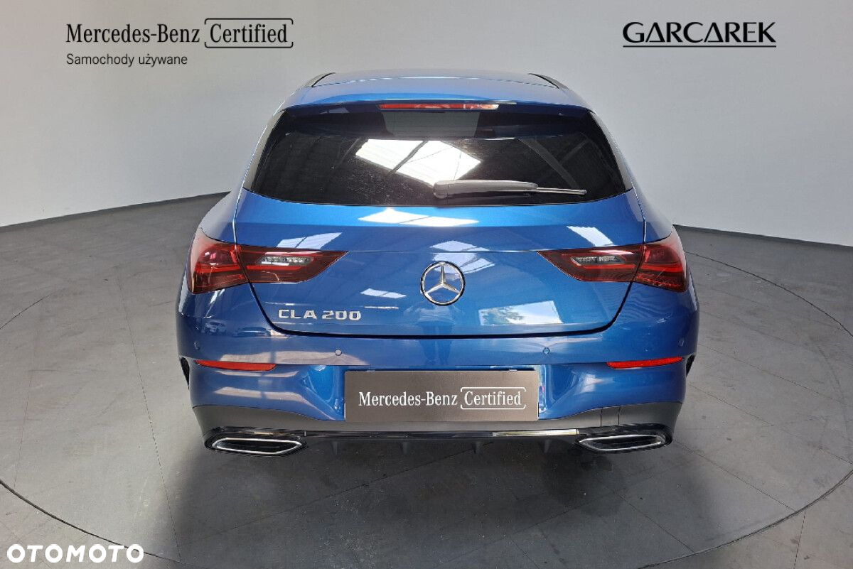 Mercedes-Benz CLA 200 AMG Line 7G-DCT - 7