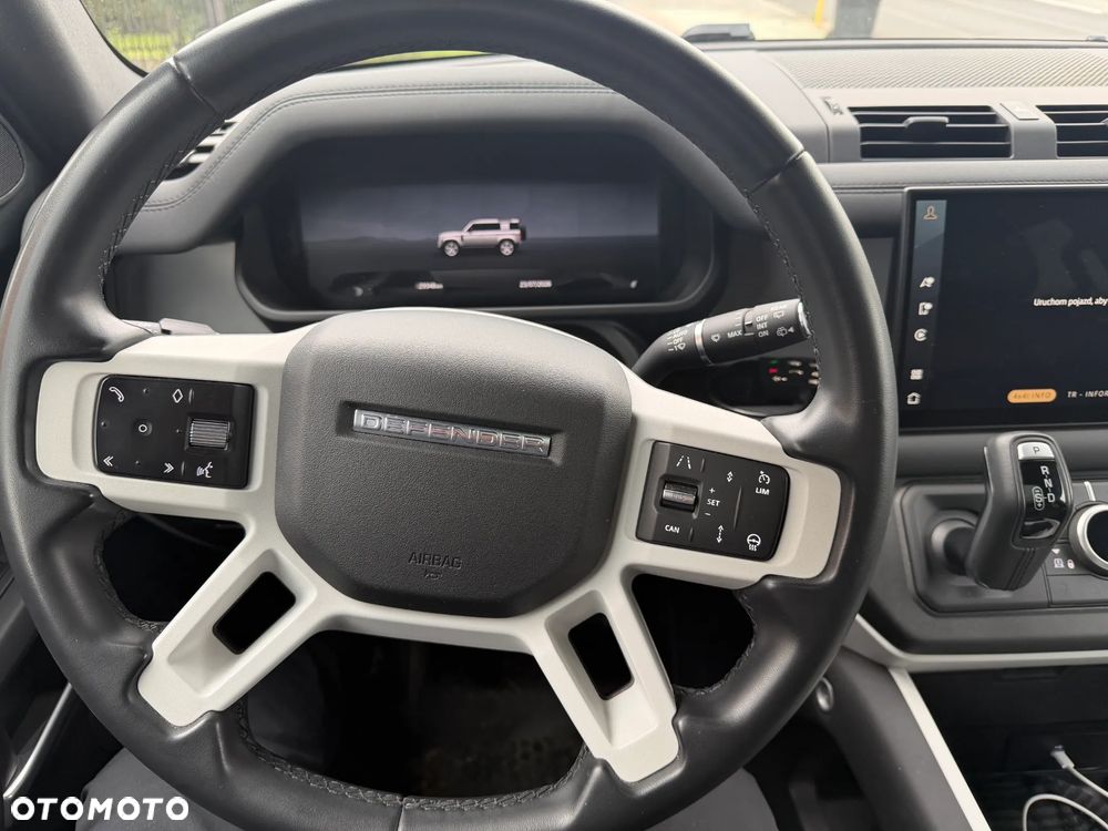 Land Rover Defender 3.0 D300 mHEV X-Dynamic SE - 7