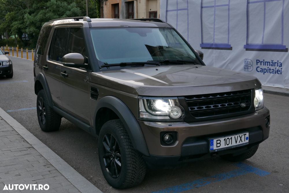 Land Rover Discovery 3.0 TDV6 S Aut - 11