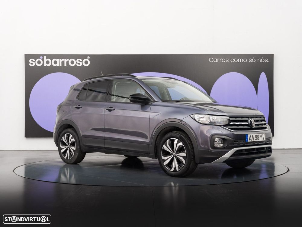 VW T-Cross 1.0 TSI BlackStyle - 7