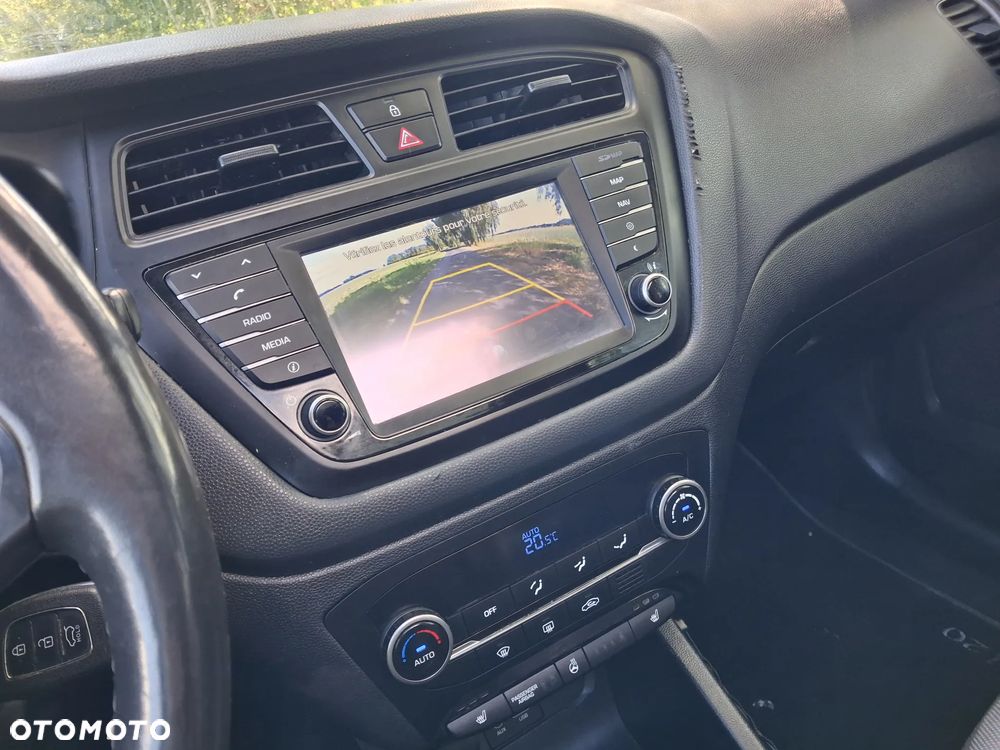 Hyundai i20 1.4 CRDI Active Trend - 17