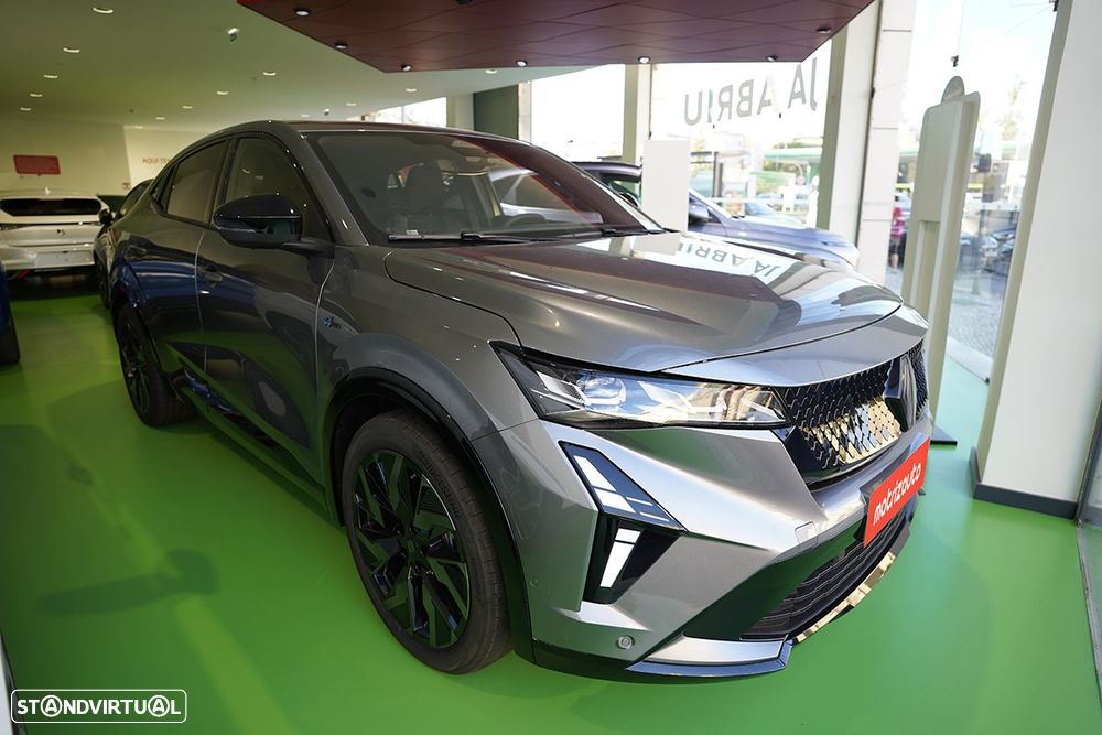 Renault Rafale 1.2 Hyper Hybrid E-Tech Esprit Alpine - 1