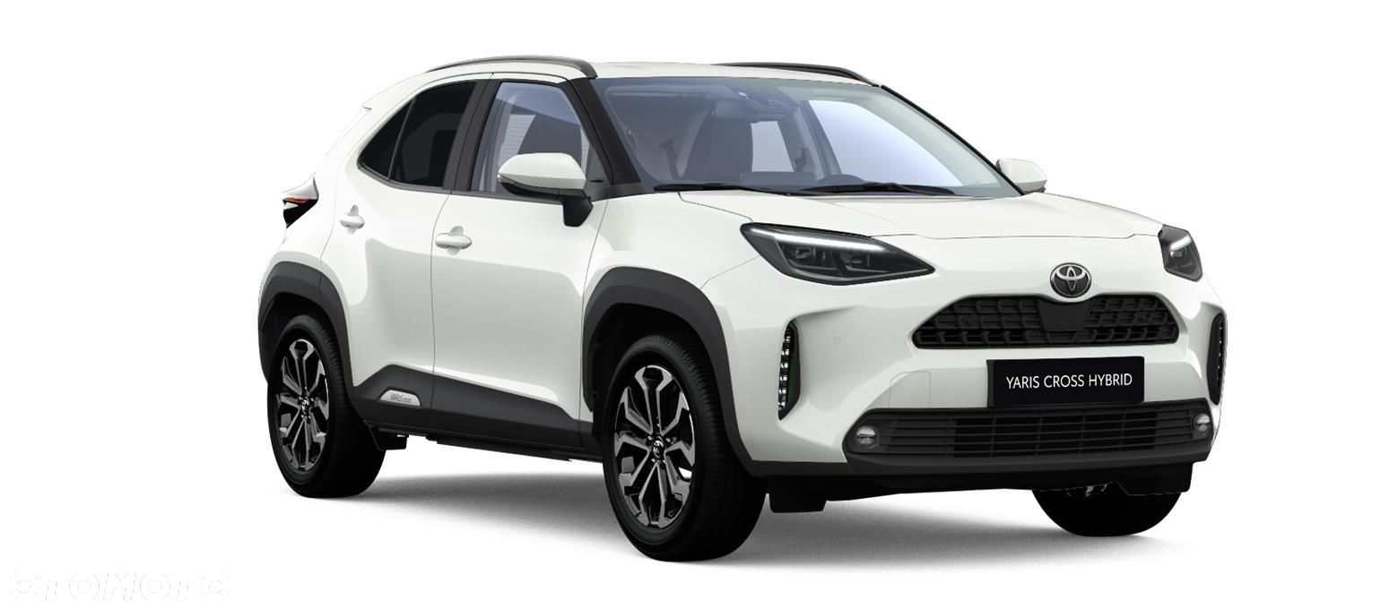 Toyota Yaris Cross - 1