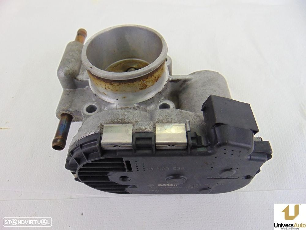 CAIXA BORBOLETAS OPEL CORSA D 2009 -24420536 - 2