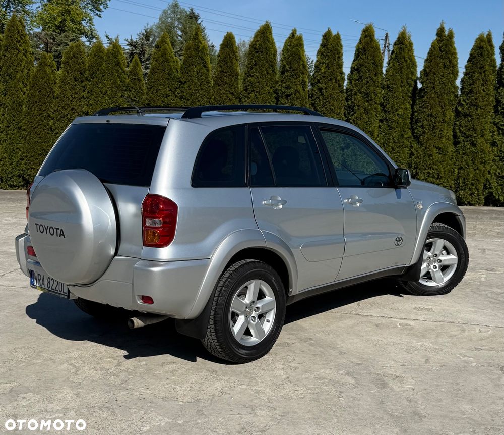 Toyota RAV4 4x4 Sol - 10