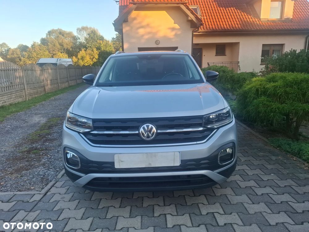 Volkswagen T-Cross 2020 photo 2