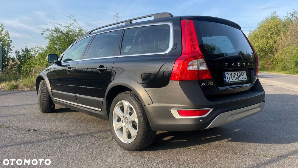 Volvo XC 70 - 5