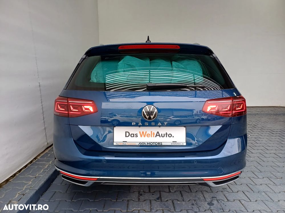 Volkswagen Passat 2.0 TDI SCR DSG Elegance - 39