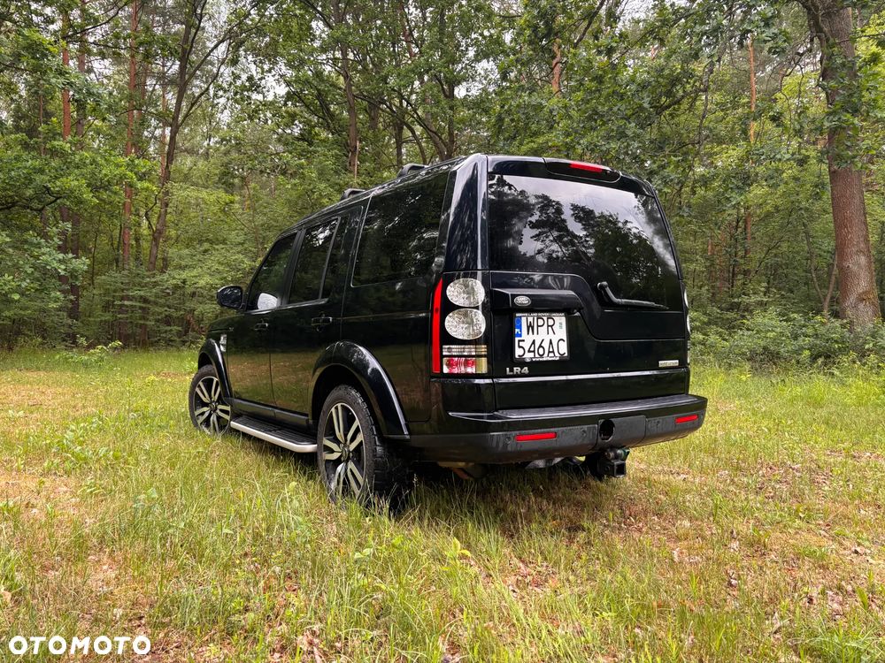 Land Rover Discovery 3.0 V6 SC HSE - 10