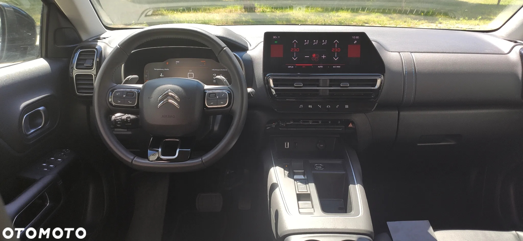 Citroën C5 Aircross 1.2 PureTech Feel Pack EAT8 - 14
