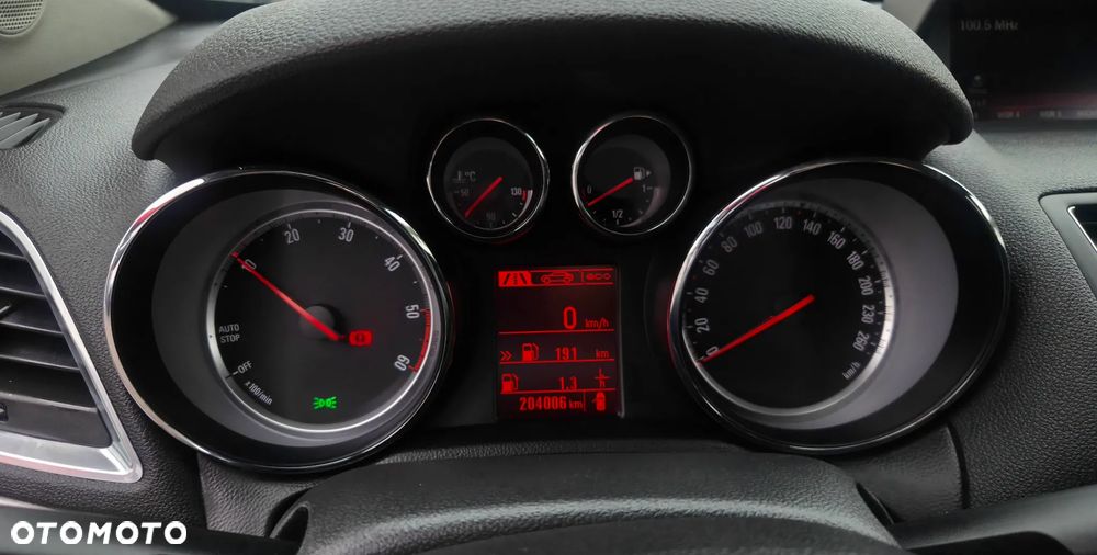 Opel Mokka 1.7 CDTI ecoFLEX Start/Stop Innovation - 23
