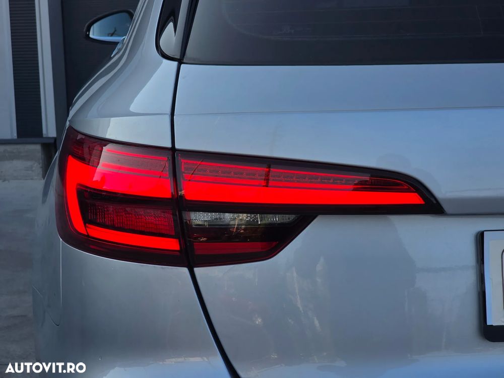 Audi A4 Avant 2.0 TDI ultra S tronic - 15