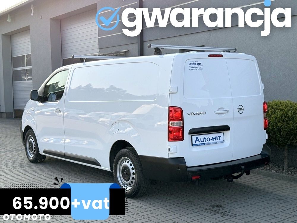 Opel Vivaro - 4