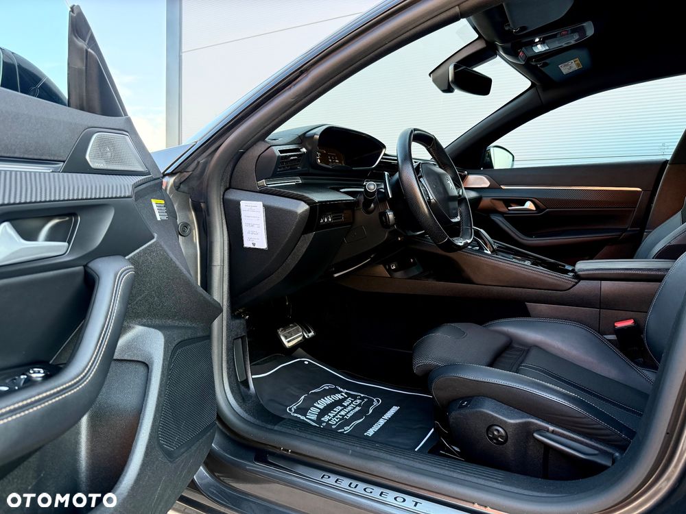 Peugeot 508 BlueHDi 130 EAT8 GT - 23