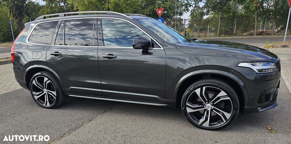 Volvo XC 90 D5 AWD Inscription - 10