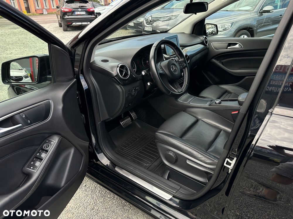 Mercedes-Benz Klasa B 200 (CDI) d 7G-DCT Style - 14