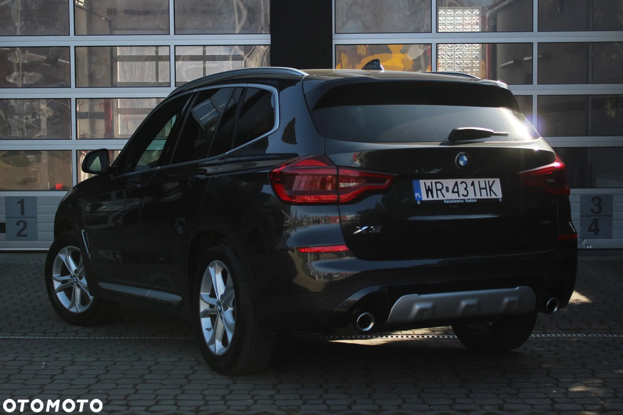BMW X3 - 6