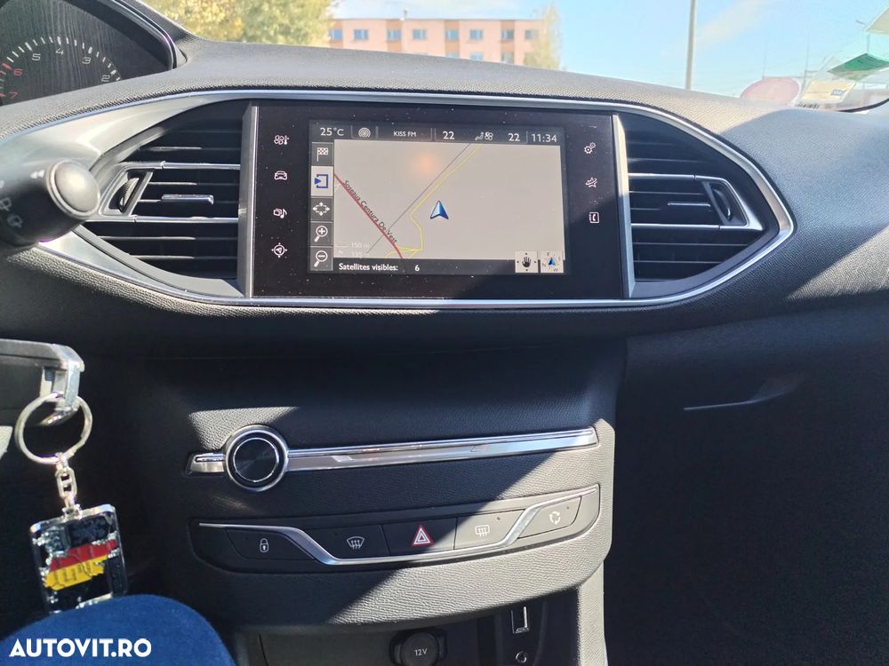 Peugeot 308 PureTech 110 Stop & Start Style - 7