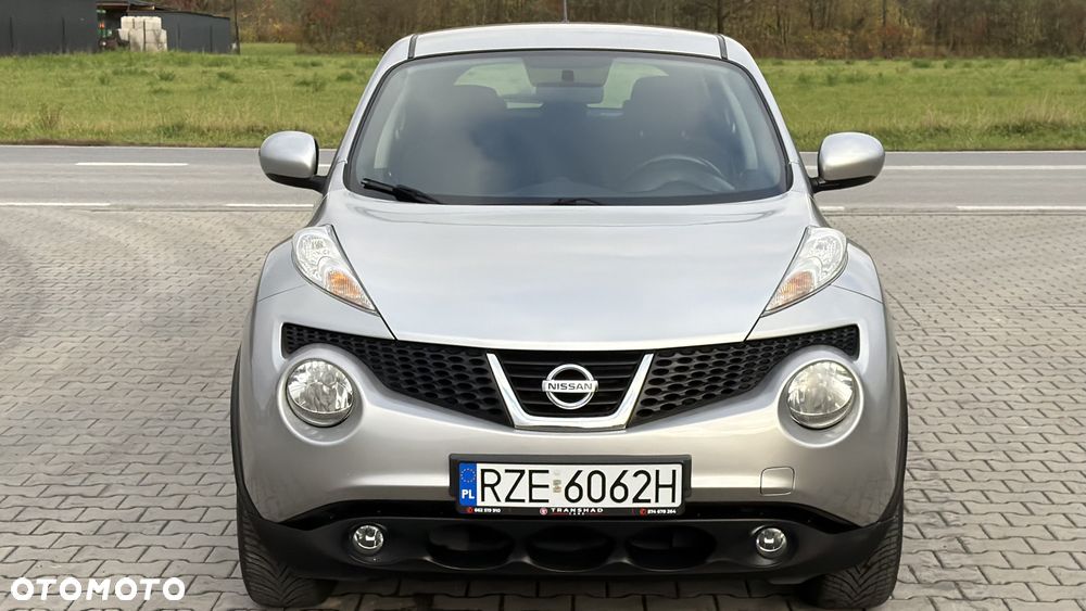 Nissan Juke 1.6 Start/Stop Acenta - 10