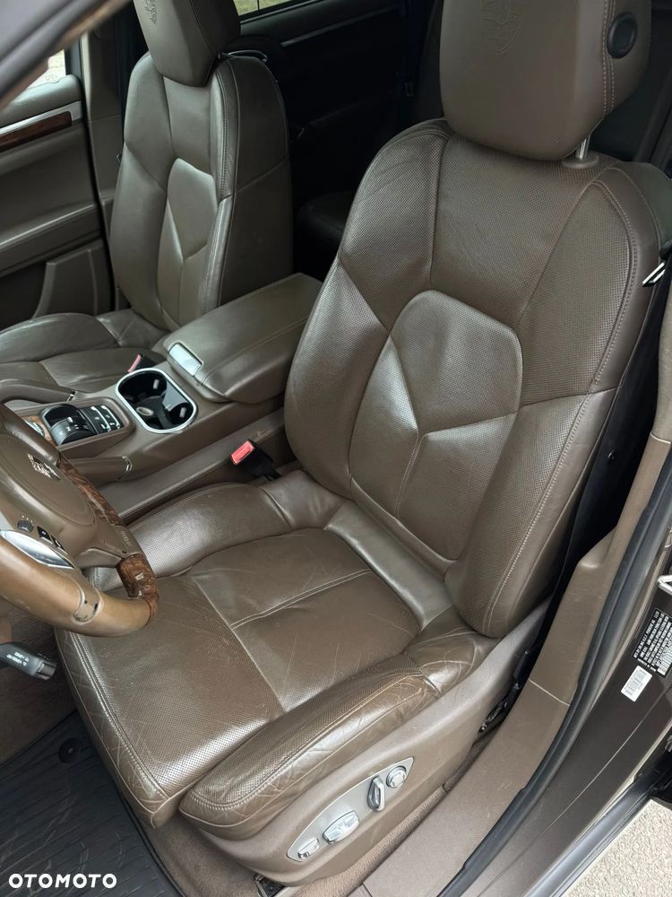 Porsche Cayenne S Tiptronic S - 22