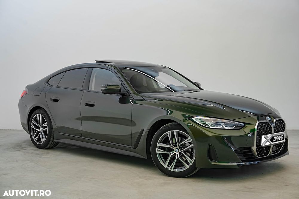 BMW Seria 4 420d xDrive AT - 7