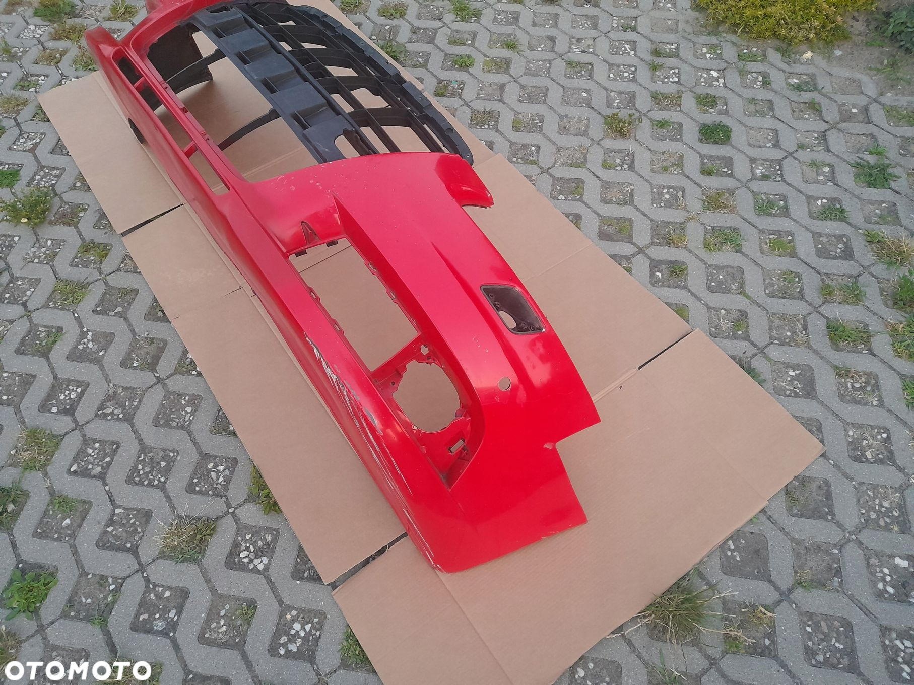 ZDERZAK PRZÓD AUDI A6 C6 S LINE PDC ORYGINAŁ - 2