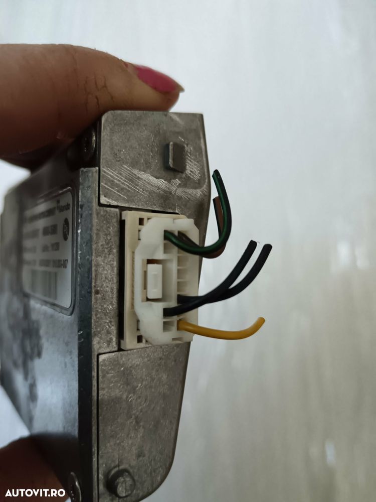 Camera video frontala/ parbriz ssangyong tivoli 4980035000, 49800 35000 - 2