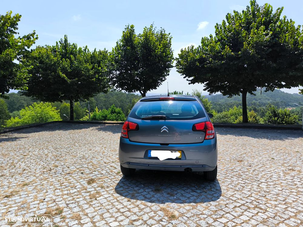 Citroën C3 1.4 Seduction - 3