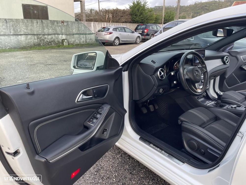 Mercedes-Benz CLA 180 d Peak Edition - 10