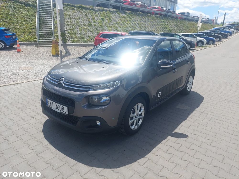 Citroën C3 Pure Tech 83 S&S LIVE - 2
