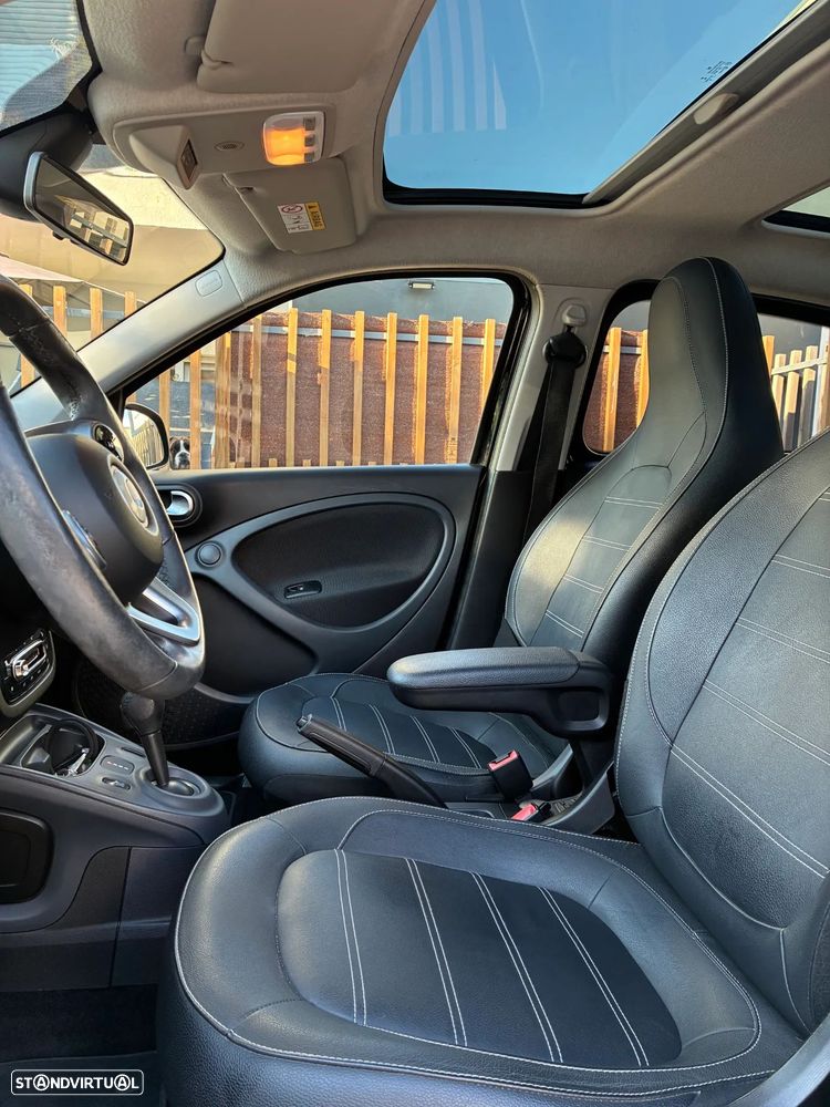 Smart ForFour EQ passion - 7