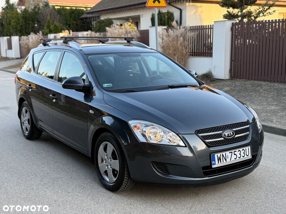 Kia Ceed 1.6 Crdi Comfort + - 13
