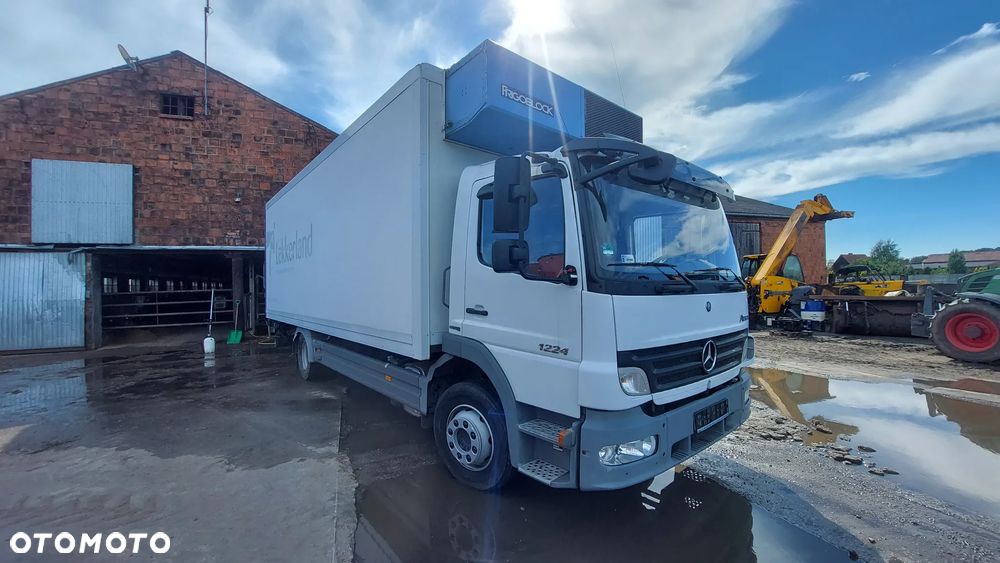 Mercedes-Benz Atego 1224 L - 27