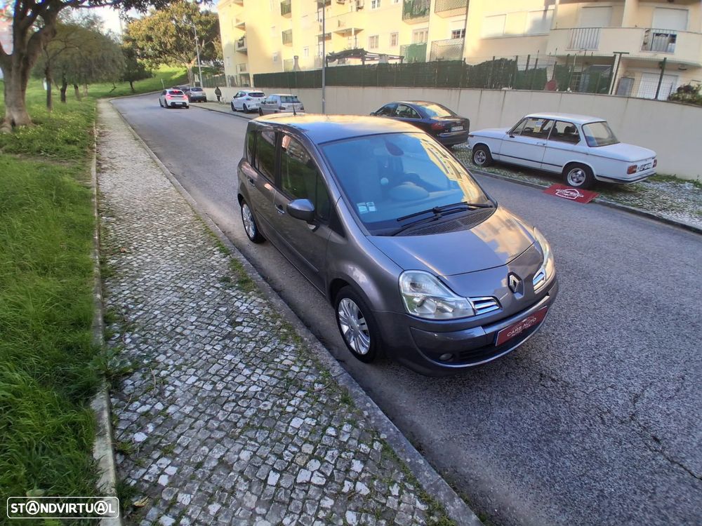 Renault Modus 1.2 Dynamique - 38