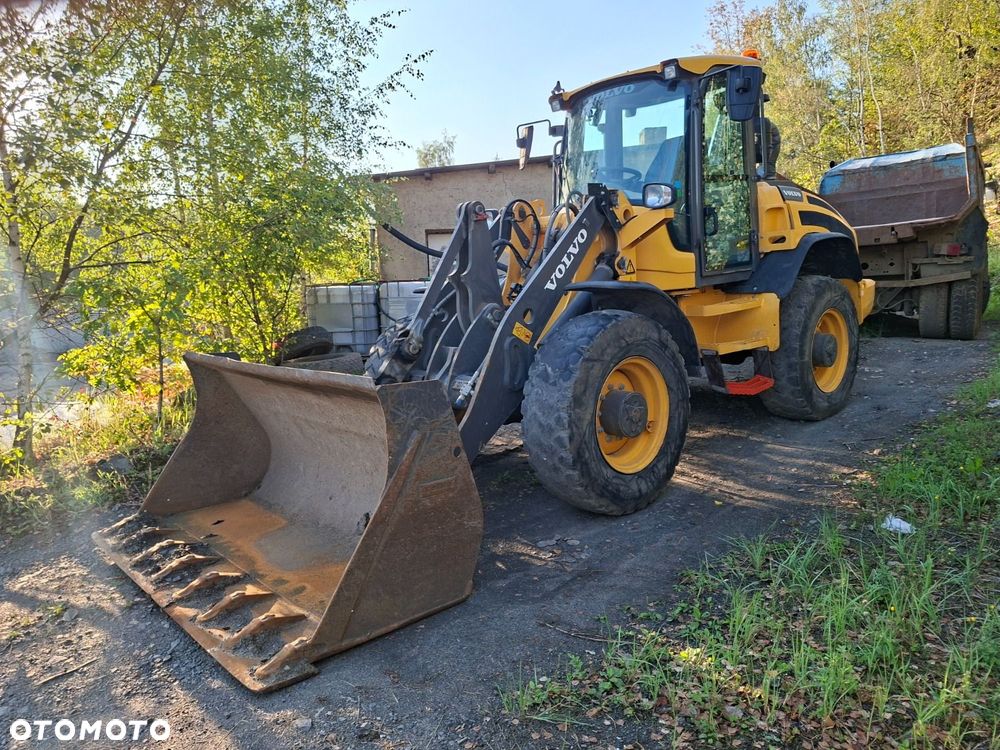 Volvo L45H 4X4 - 8