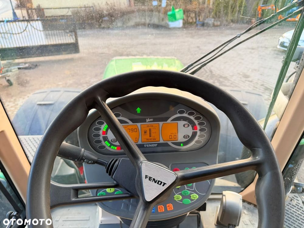 Fendt 720 Vario - 16